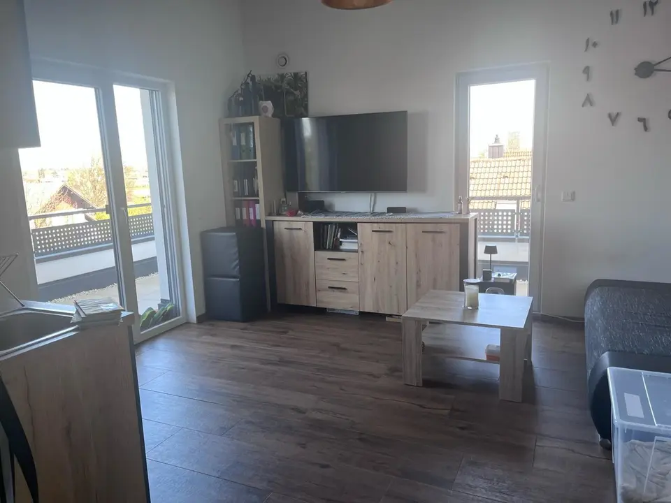 Studio mit 36 m² in Rosenheim – Bild 1