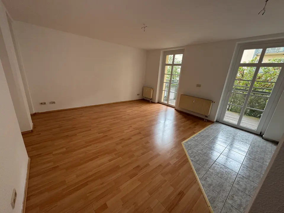 2 Zimmer Wohnung mit 51 m² in Gera – Bild 2