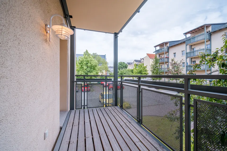 2 Zimmer Wohnung mit 51 m² in Gera – Bild 6