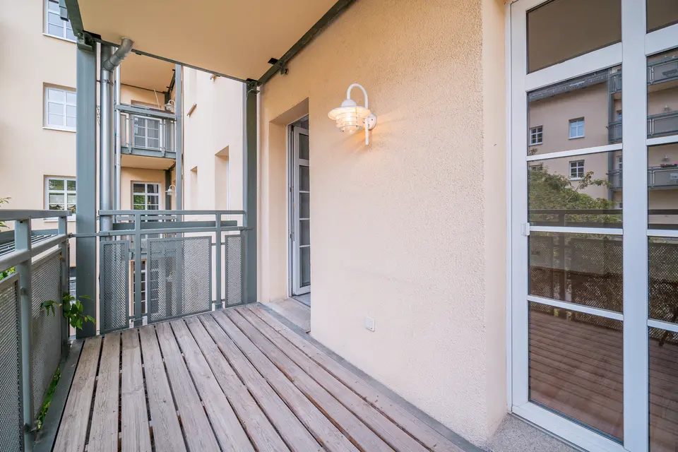 2 Zimmer Wohnung mit 51 m² in Gera – Bild 7