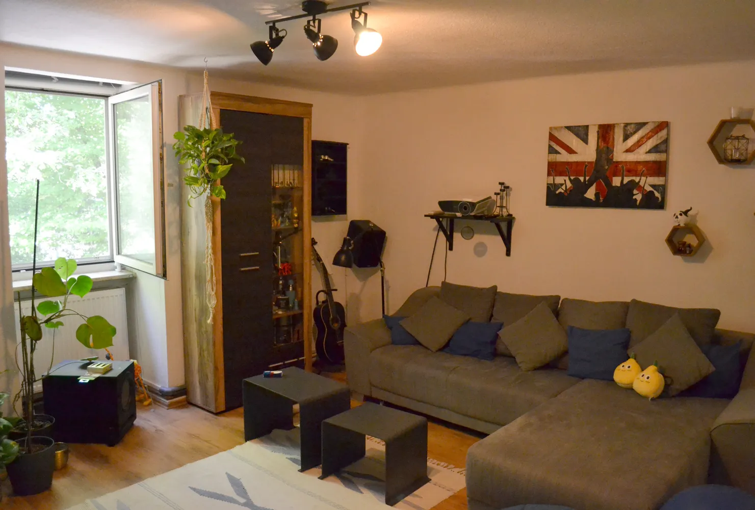 3 Zimmer Wohnung mit 79 m² in Mainz – Bild 1