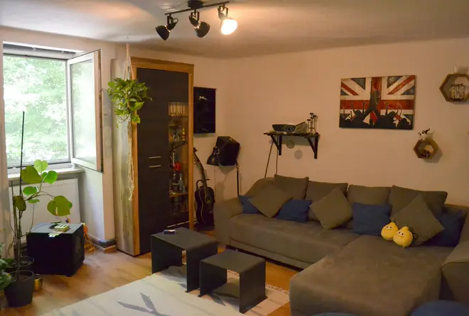 3 Zimmer Wohnung mit 79 m² in Mainz – Bild 1