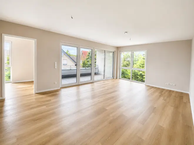 3 Zimmer Wohnung mit 110 m² in Osnabrück – Bild 2