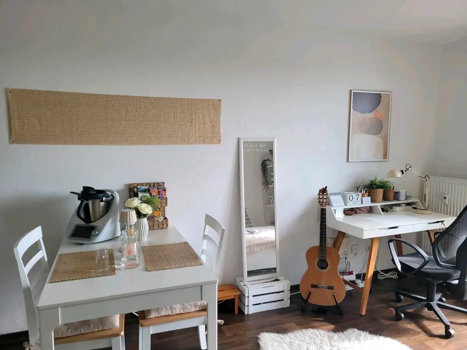 Studio mit 30 m² in Neu-Ulm – Bild 2