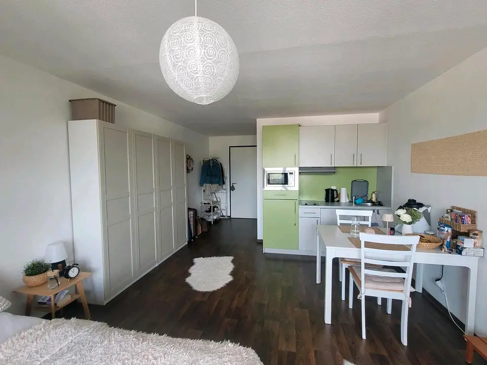 Studio mit 30 m² in Neu-Ulm – Bild 3