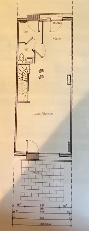 5 Zimmer Wohnung mit 142 m² in Neumünster – Bild 8