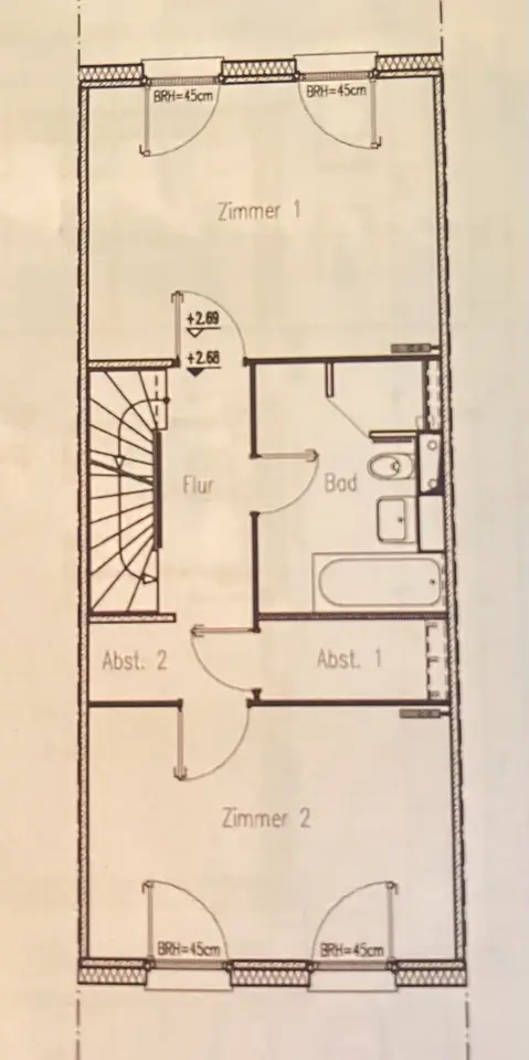 5 Zimmer Wohnung mit 142 m² in Neumünster – Bild 10