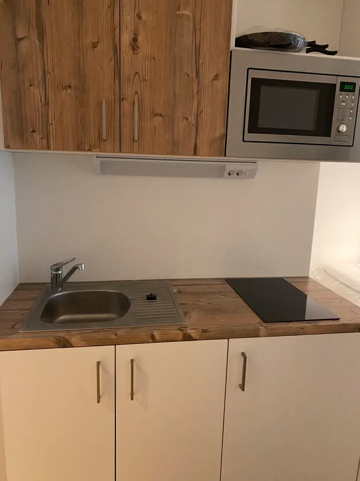 Studio mit 22 m² in München – Bild 2