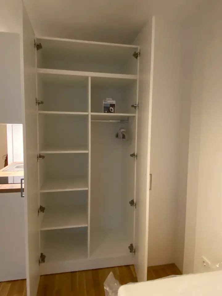 Studio mit 22 m² in München – Bild 8