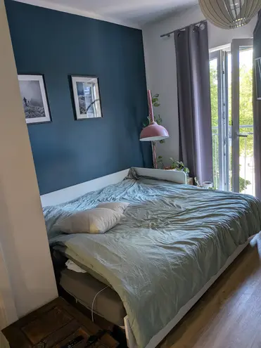 1 Zimmer Wohnung mit 21 m² in Karlsruhe – Bild 3