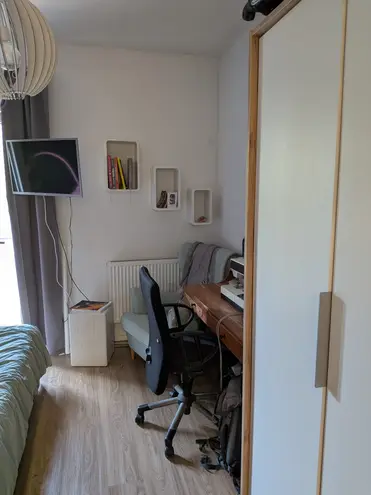 1 Zimmer Wohnung mit 21 m² in Karlsruhe – Bild 4