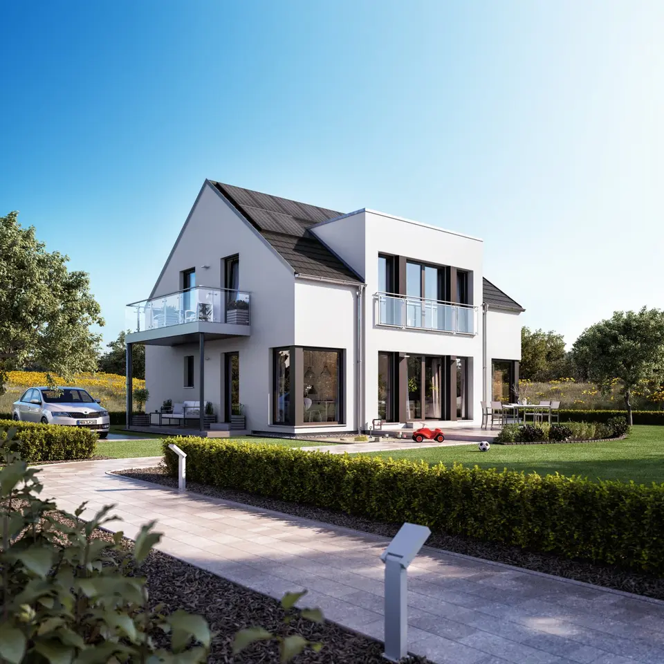 4 Zimmer Wohnung mit 110 m² in Marburg – Bild 5