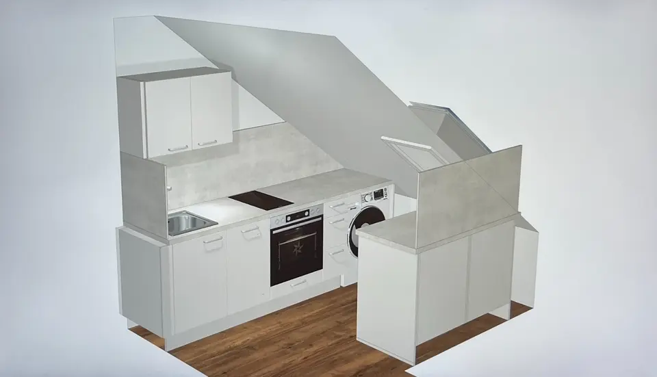 4 Zimmer Wohnung mit 110 m² in Marburg – Bild 6