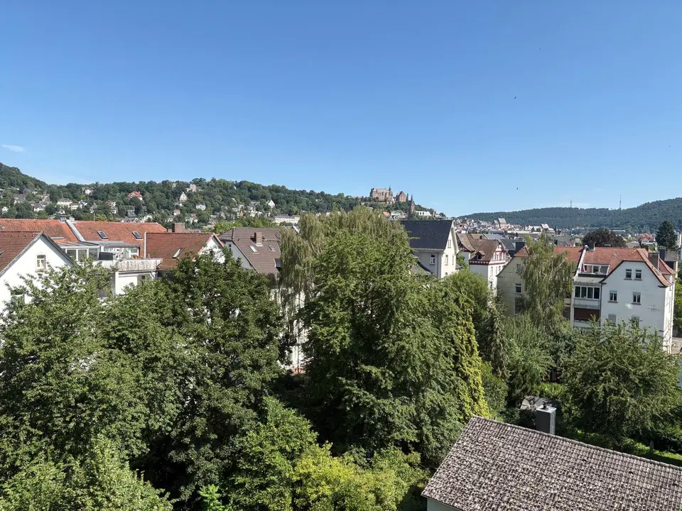 4 Zimmer Wohnung mit 110 m² in Marburg – Bild 7