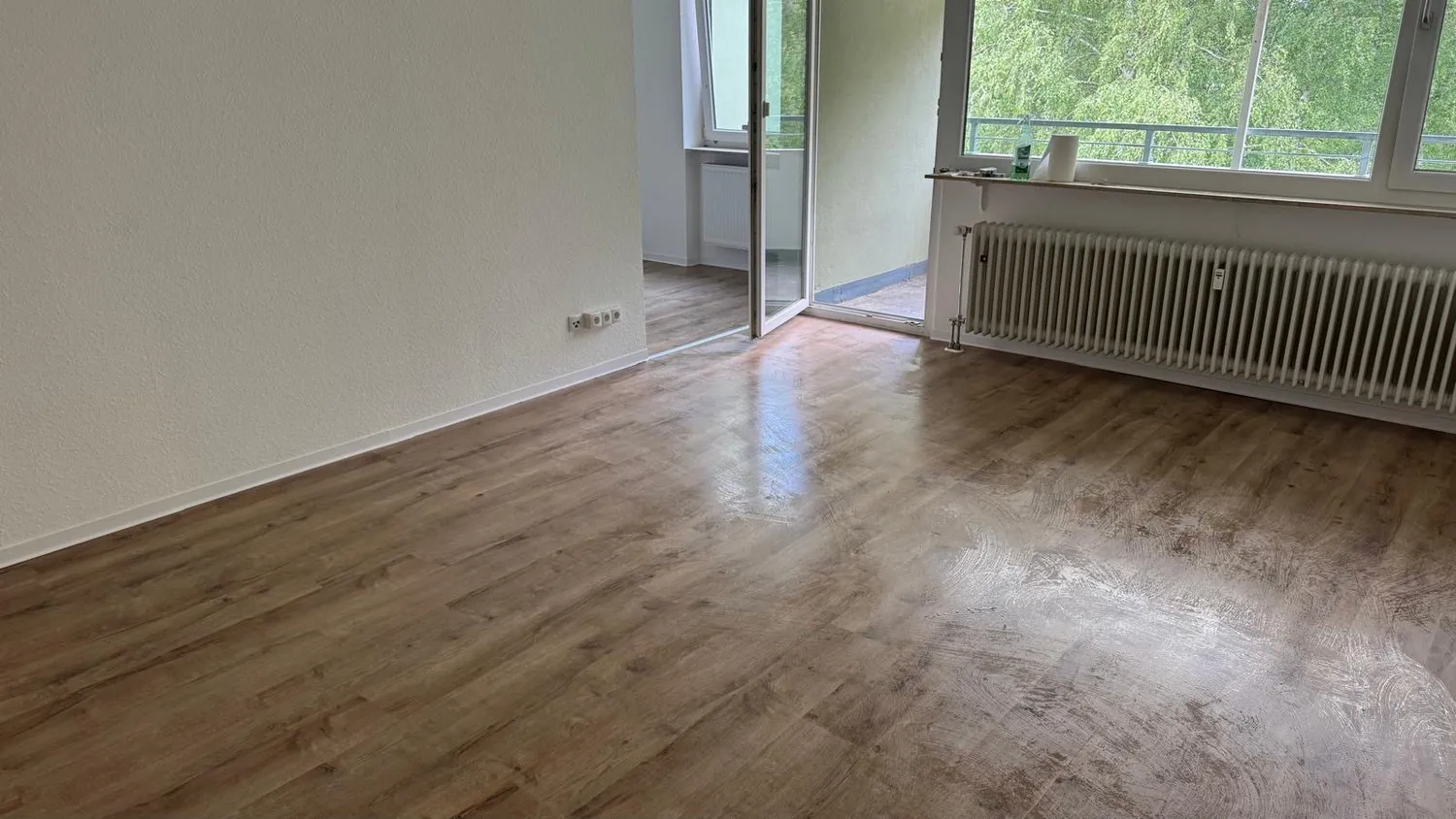 4 Zimmer Wohnung mit 106 m² in Kaiserslautern – Bild 1