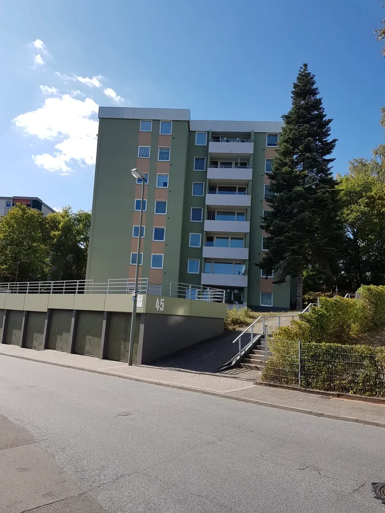 4 Zimmer Wohnung mit 106 m² in Kaiserslautern – Bild 11