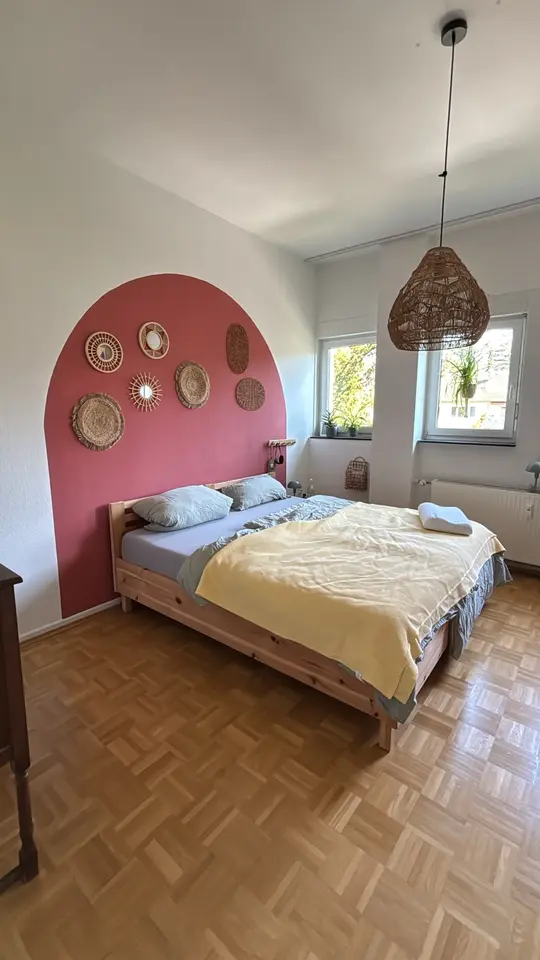 WG-Zimmer mit 100 m² in Wiesbaden – Bild 2