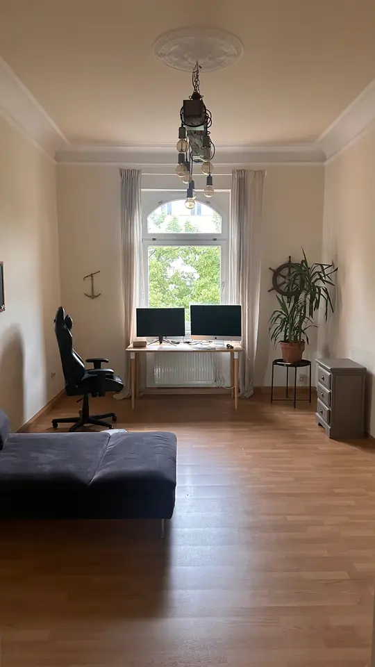 WG-Zimmer mit 100 m² in Wiesbaden – Bild 9