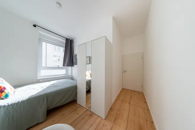 WG-Zimmer in Frankfurt am Main – Bild 1