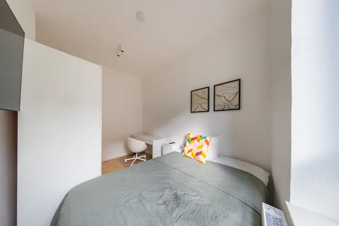 WG-Zimmer in Frankfurt am Main – Bild 2