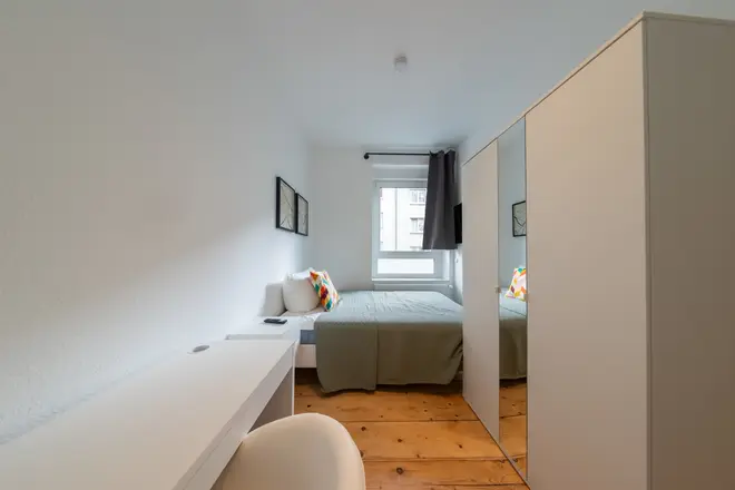 WG-Zimmer in Frankfurt am Main – Bild 3