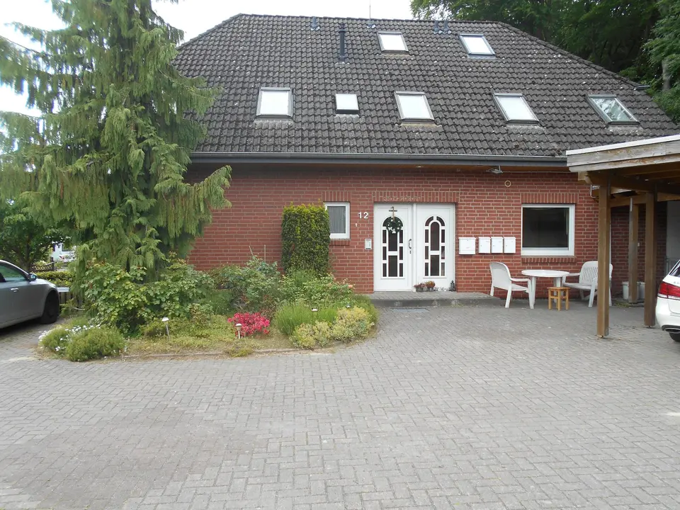 2 Zimmer Wohnung mit 42 m² in Rotenburg (Wümme) – Bild 10