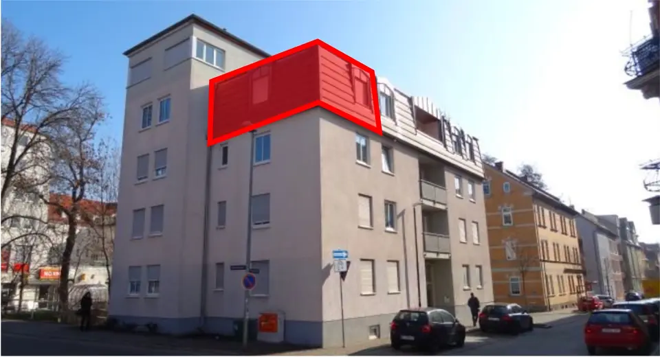 Studio mit 21 m² in Jena – Bild 2
