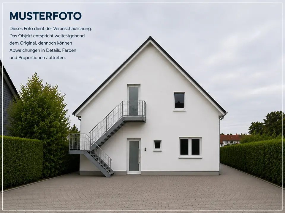 Studio mit 40 m² in Neumünster – Bild 8