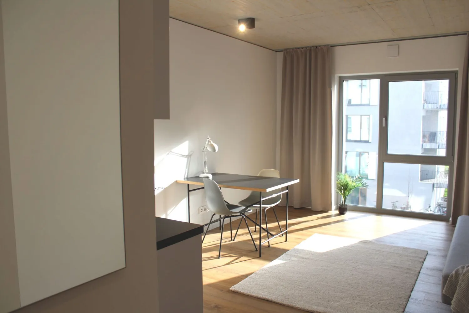 1 Zimmer Wohnung mit 25 m² in Bielefeld – Bild 1
