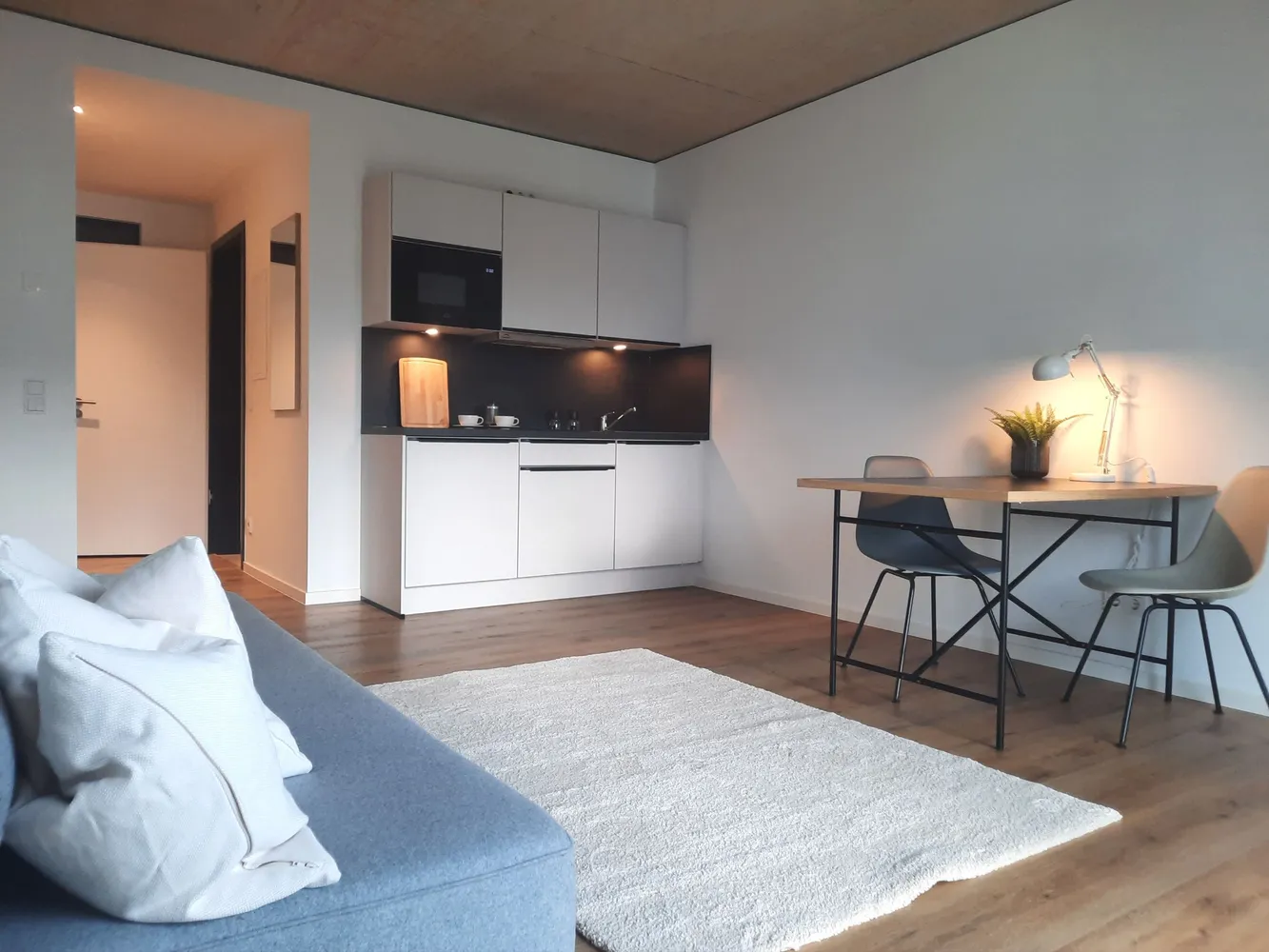 1 Zimmer Wohnung mit 25 m² in Bielefeld – Bild 4