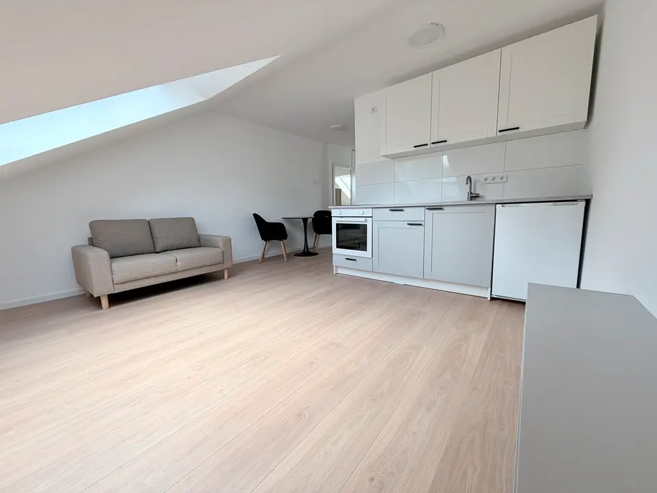 2 Zimmer Wohnung mit 29 m² in Wuppertal – Bild 1