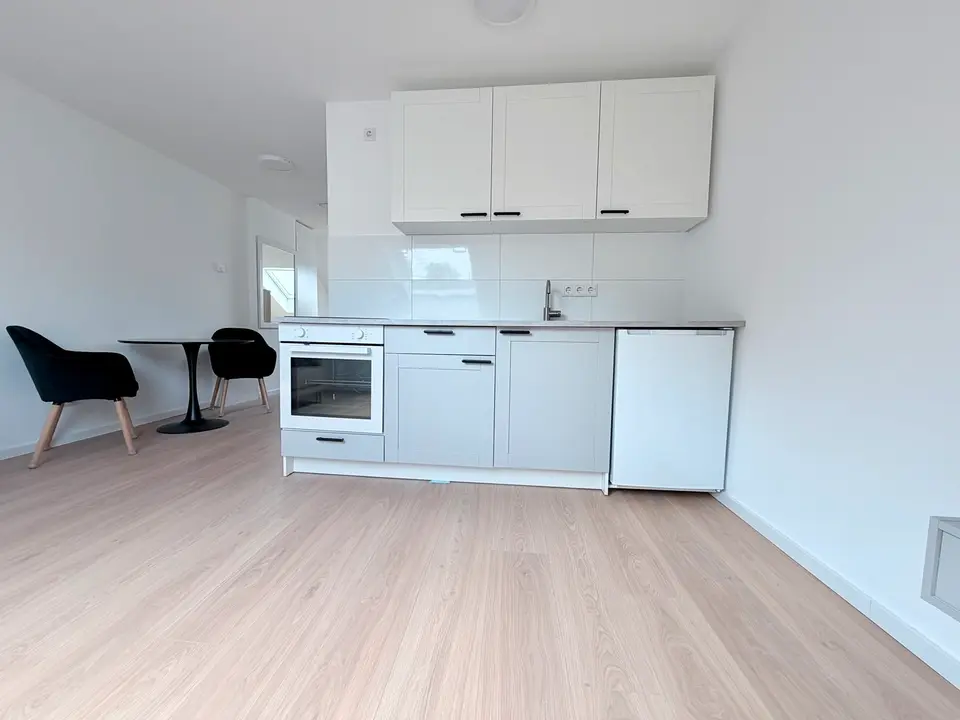 2 Zimmer Wohnung mit 29 m² in Wuppertal – Bild 5