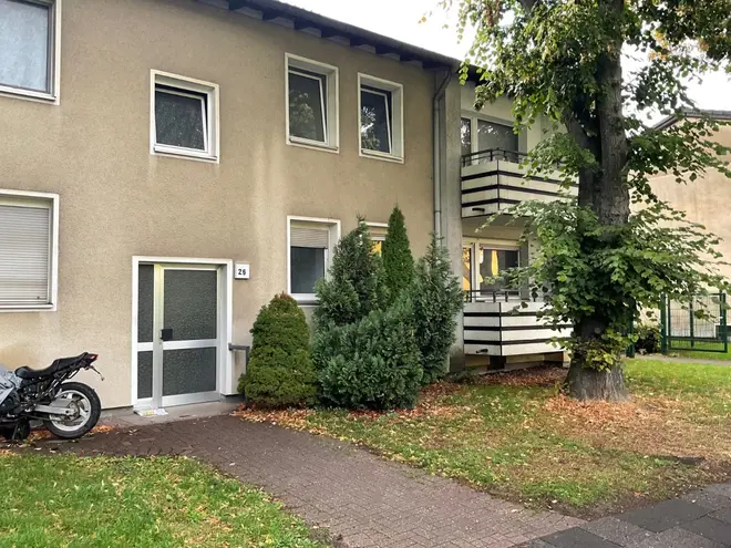 2 Zimmer Wohnung mit 45 m² in Duisburg – Bild 1