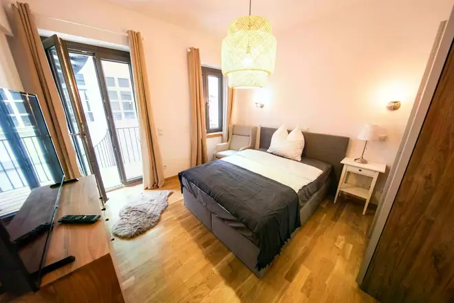 4 Zimmer Wohnung mit 112 m² in Frankfurt am Main – Bild 8