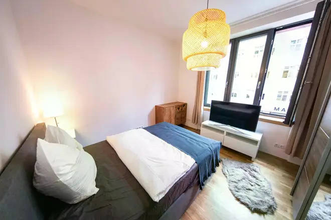 4 Zimmer Wohnung mit 112 m² in Frankfurt am Main – Bild 9