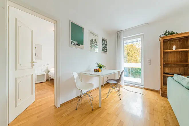 2 Zimmer Wohnung mit 52 m² in Frankfurt am Main – Bild 2