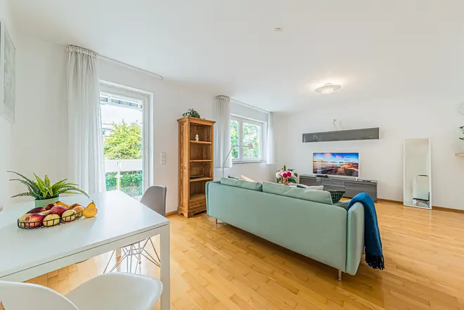 2 Zimmer Wohnung mit 52 m² in Frankfurt am Main – Bild 3