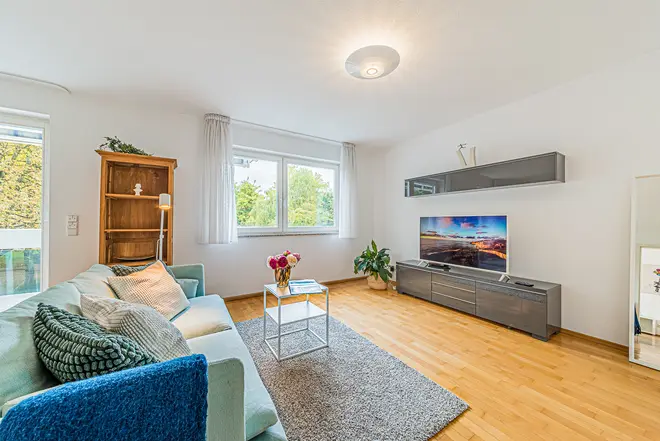 2 Zimmer Wohnung mit 52 m² in Frankfurt am Main – Bild 4