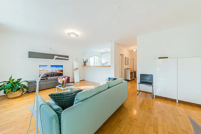 2 Zimmer Wohnung mit 52 m² in Frankfurt am Main – Bild 5
