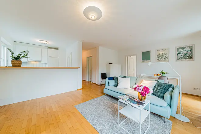 2 Zimmer Wohnung mit 52 m² in Frankfurt am Main – Bild 6