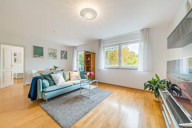 2 Zimmer Wohnung mit 52 m² in Frankfurt am Main – Bild 7