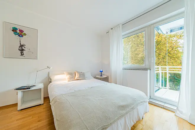 2 Zimmer Wohnung mit 52 m² in Frankfurt am Main – Bild 8