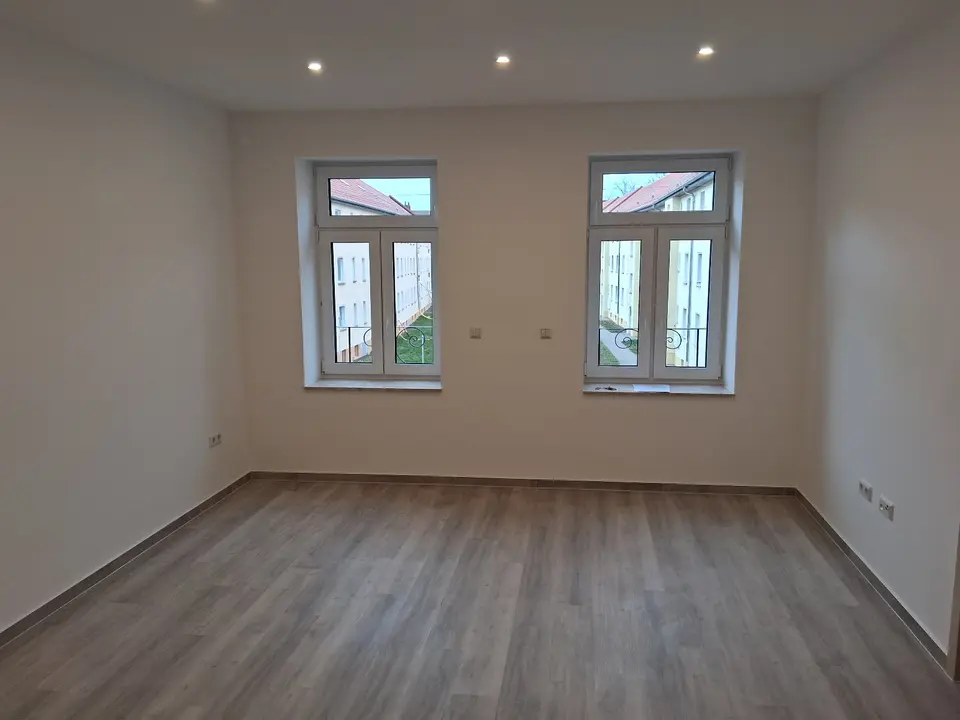 2 Zimmer Wohnung mit 60 m² in Aschersleben – Bild 1