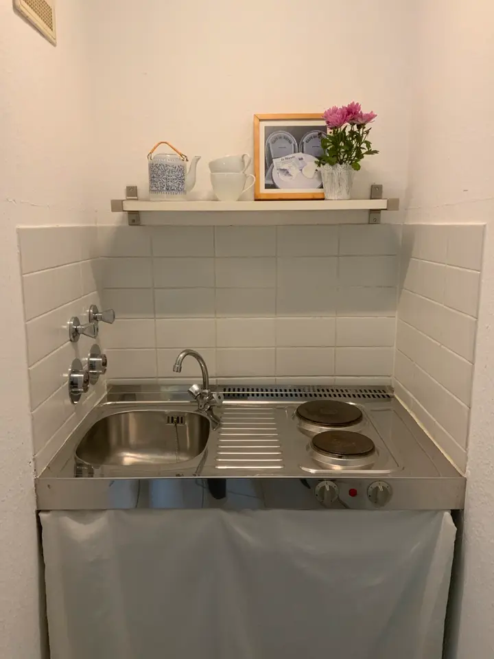 2 Zimmer Wohnung mit 32 m² in Tübingen – Bild 7