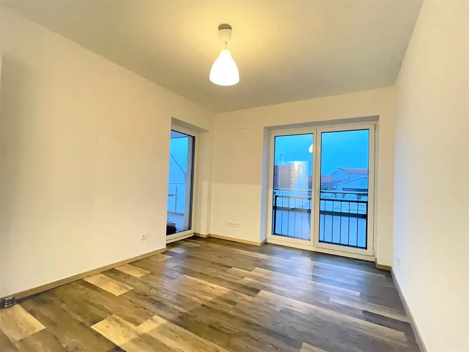 5 Zimmer Wohnung mit 12 m² in Vechta – Bild 1