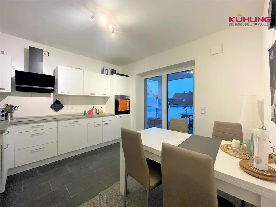 5 Zimmer Wohnung mit 12 m² in Vechta – Bild 3