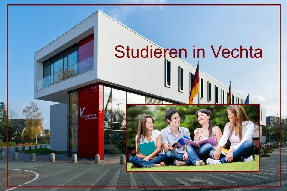 5 Zimmer Wohnung mit 12 m² in Vechta – Bild 7