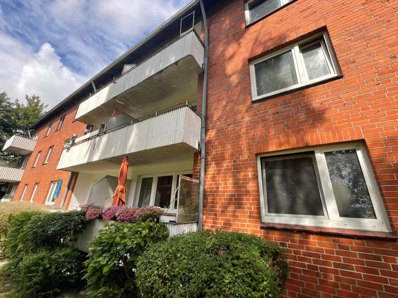 3 Zimmer Wohnung mit 61 m² in Lübeck – Bild 1