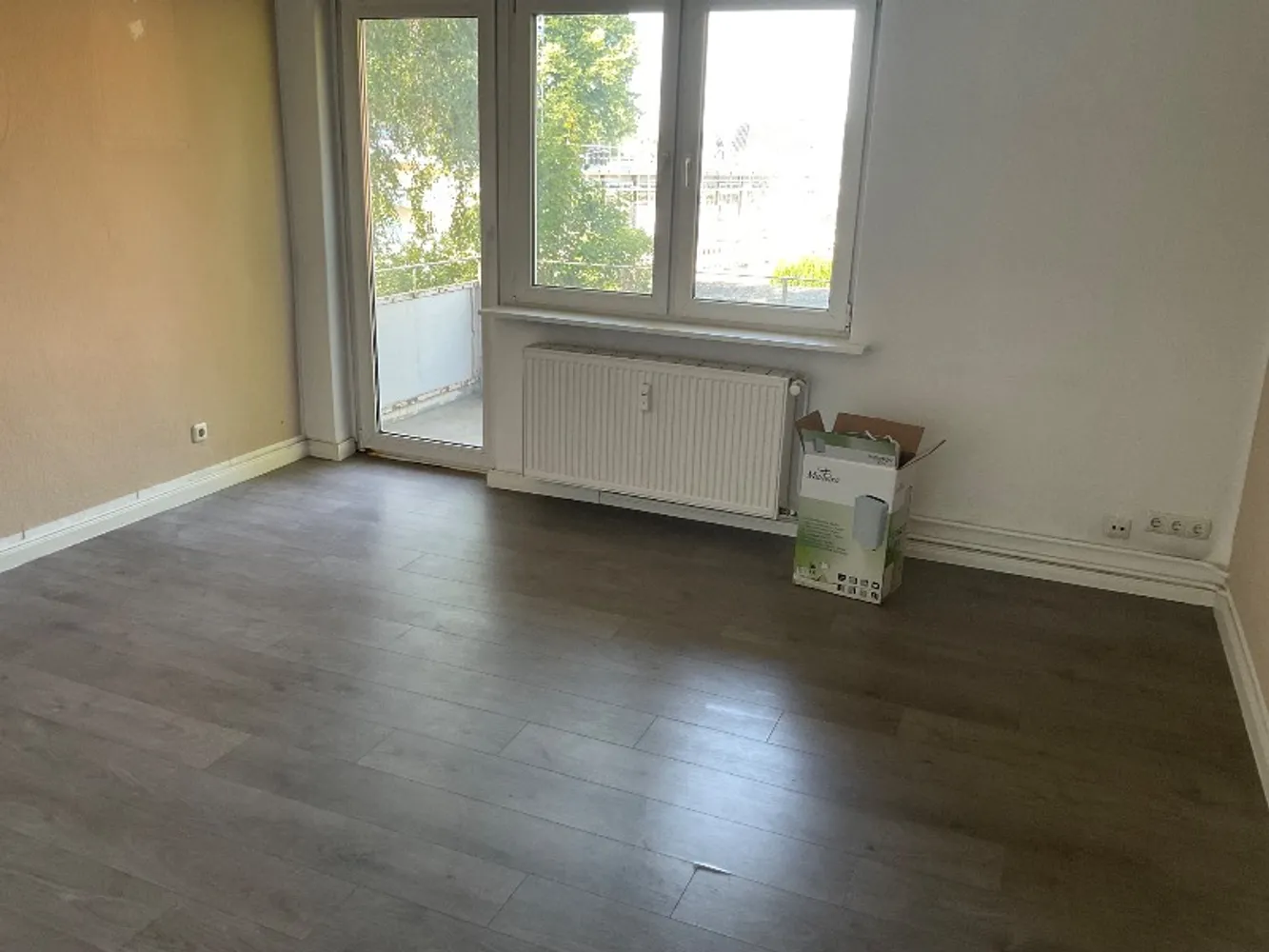 3 Zimmer Wohnung mit 61 m² in Lübeck – Bild 2