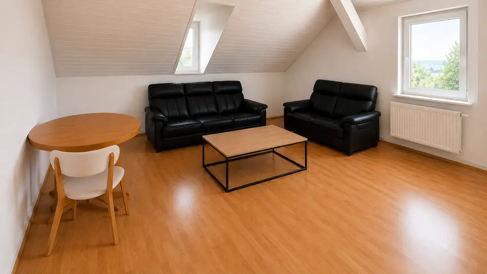 WG-Zimmer mit 15 m² in Stuttgart – Bild 1